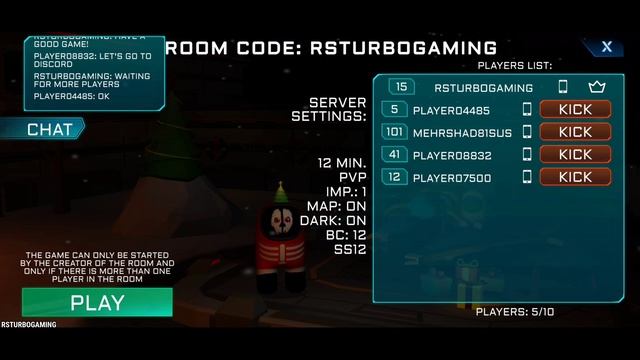 Imposter 3D: Online Horror - Gameplay Walkthrough part 41 - Online Multiplayer (Android) смотреть онлайн