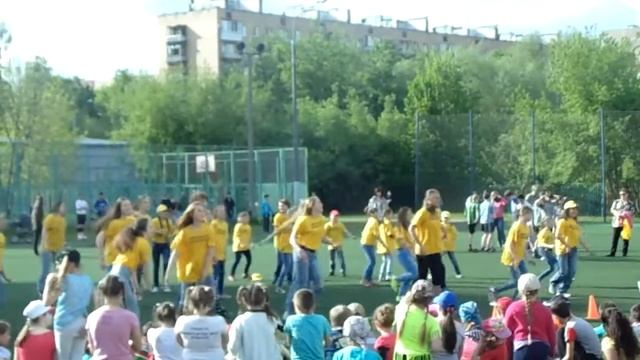 Большие танцы 2015, школа 904, 1 смотреть онлайн
