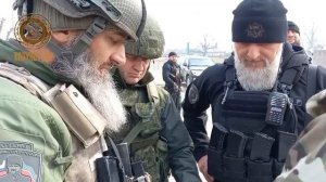 АХМАТ-СИЛА!