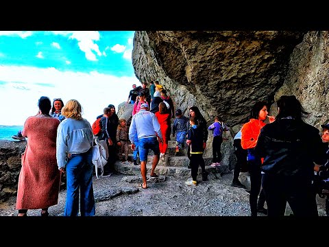 КРЫМ РВЁТ ПО ШВАМ. Отдыхающие на МАШИНАХ массово едут в КРЫМ. Показываю ВСЮ ПРАВДУ. смотреть онлайн