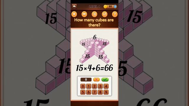 Brain Training Games & Brain Quiz :Tricky Mind Puzzle |Level No 4| Android Game 2020 смотреть онлайн