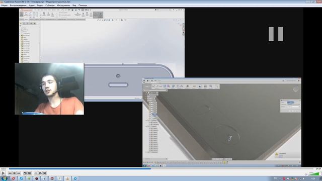 Сравнение Solidworks и Fusion 360. Плюсы и минусы смотреть онлайн