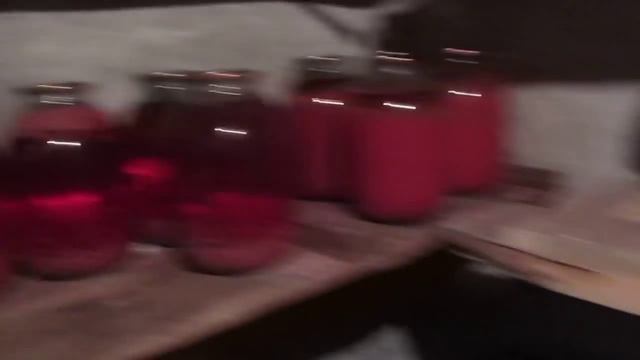 Погреб. Секреты проектирования. Обзор моего погреба для хранения продуктов. смотреть онлайн