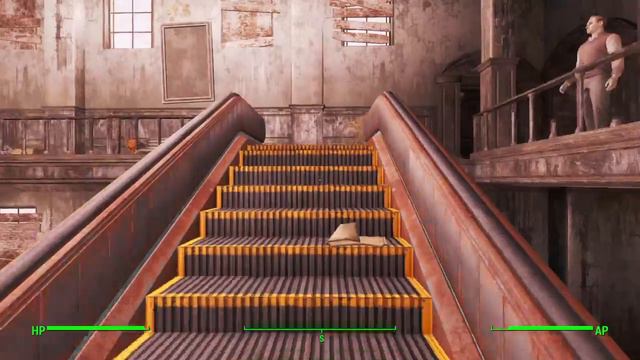 Fallout 4 - La Coiffe, Fallon's Department Store смотреть онлайн