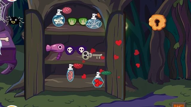 Pepi Wonder World: Witches House смотреть онлайн