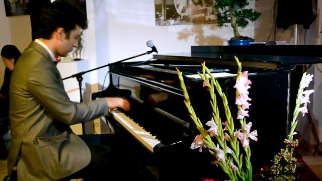 Metallica - Nothing else matters (Piano cover by Gabriel Daia) смотреть онлайн