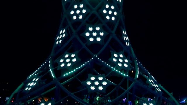 Burning man by nigth 2017 смотреть онлайн