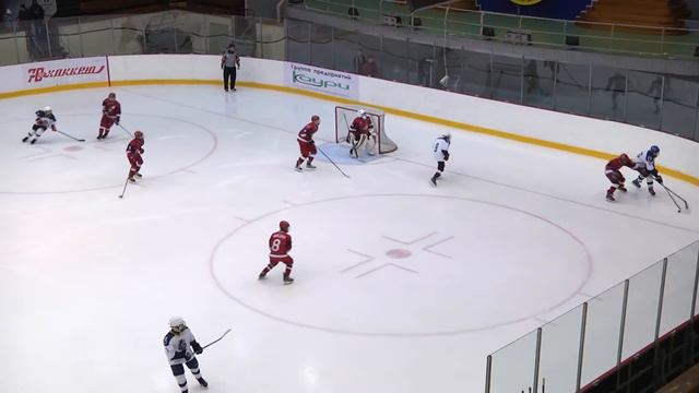 11.03.2017 Ижсталь (Ижевск) - Сарматы (Оренбург) 3 период 1 часть смотреть онлайн