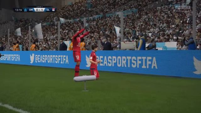 FIFA 16 - Coutinho's Screamer смотреть онлайн