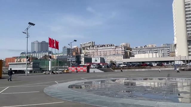 Чуваши по России. Путешествие на авто Владивосток - Хабаровск. Серия #2 смотреть онлайн