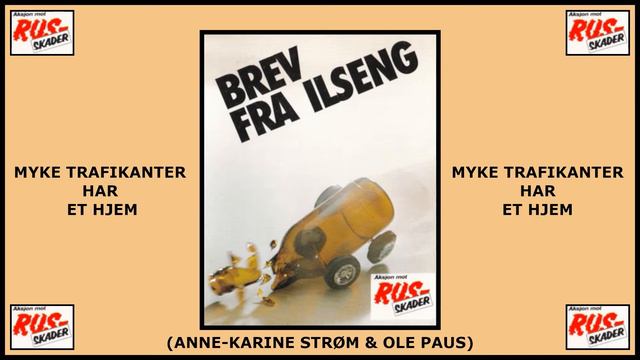 Myke Trafikanter Har Et Hjem (Anne-Karine Strøm & Ole Paus) смотреть онлайн