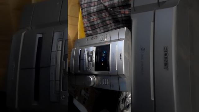Sony HCD-RG110 смотреть онлайн