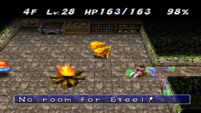 Chocobo no Fushigi na Dungeon (PLAYSTATION) Part 7 смотреть онлайн