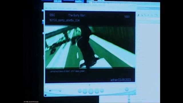 Как снимали Матрицу (Часть 10) / Making Of Matrix (Part 10)