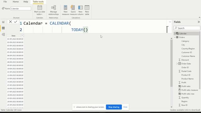 How to use CALENDAR & CALENDARAUTO in Power BI DAX | DAX Know-how смотреть онлайн