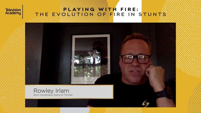 Playing with Fire: The Evolution of Fire in Stunts смотреть онлайн