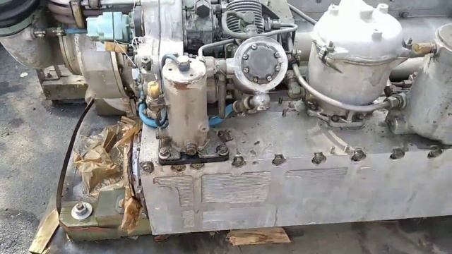 Т-64БВ, двигатель. смотреть онлайн