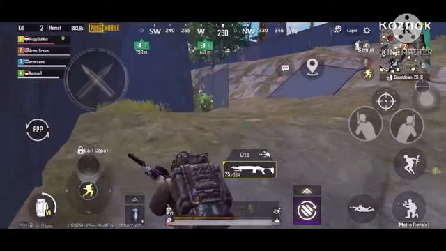 Metro Royale - PUBG MOBILE смотреть онлайн