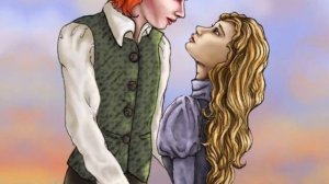 Шляпник и Алиса, шип