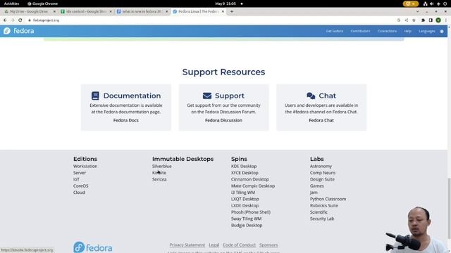 Habis Upgrade ke Fedora 38 | Coba Pake Flatpak | Fedora 38 Review смотреть онлайн