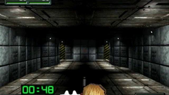 Parasite Eve 2: Shooting Range LV1 (Nightmare, M93R) смотреть онлайн