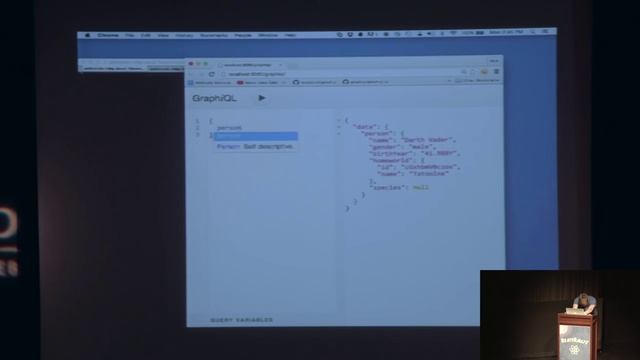 Nick Schrock - GraphQL Servers смотреть онлайн