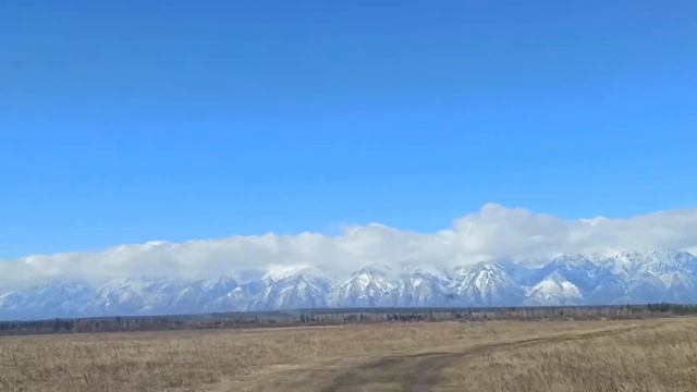 Россия. Сибирь. Бурятия. Тункинская долина. Жемчуг. 03-05.10.2022г. смотреть онлайн