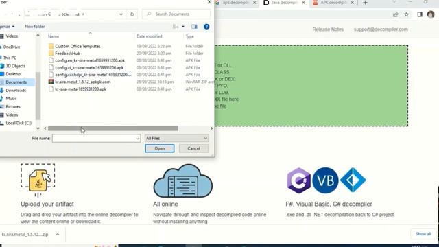 Decompile APK To Android Studio Source Code For Bingers смотреть онлайн
