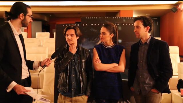 Intervista - The Startup (con Matilde Gioli, Matteo Leoni e Luca Di Giovanni ) смотреть онлайн