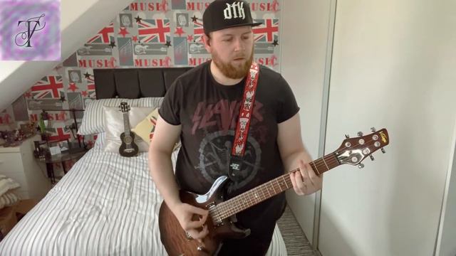 Prayer Of The Refugee | Rise Against | Guitar Cover | TheOnlyTurnip
