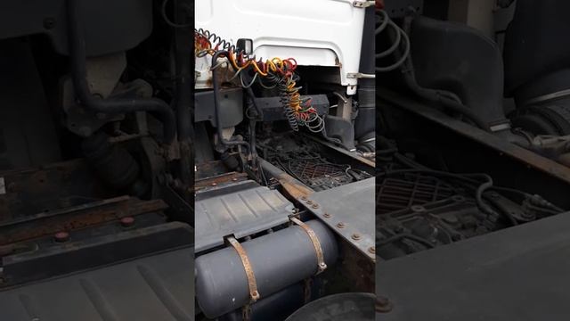 Auto MIRMAR Renault Premium Silnik 420 DCI смотреть онлайн