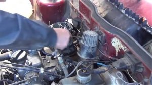 Опять пропал Холостой ход. Карбюратор Солекс!