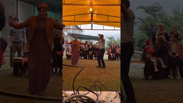 Свадьба в селе Чурдаф / Диана Гюлечева смотреть онлайн