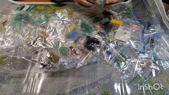 Обзор нового процесса Мосфа Павлины смотреть онлайн