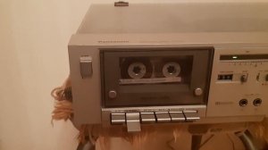 Panasonic SG-2220 Stereo Music System
