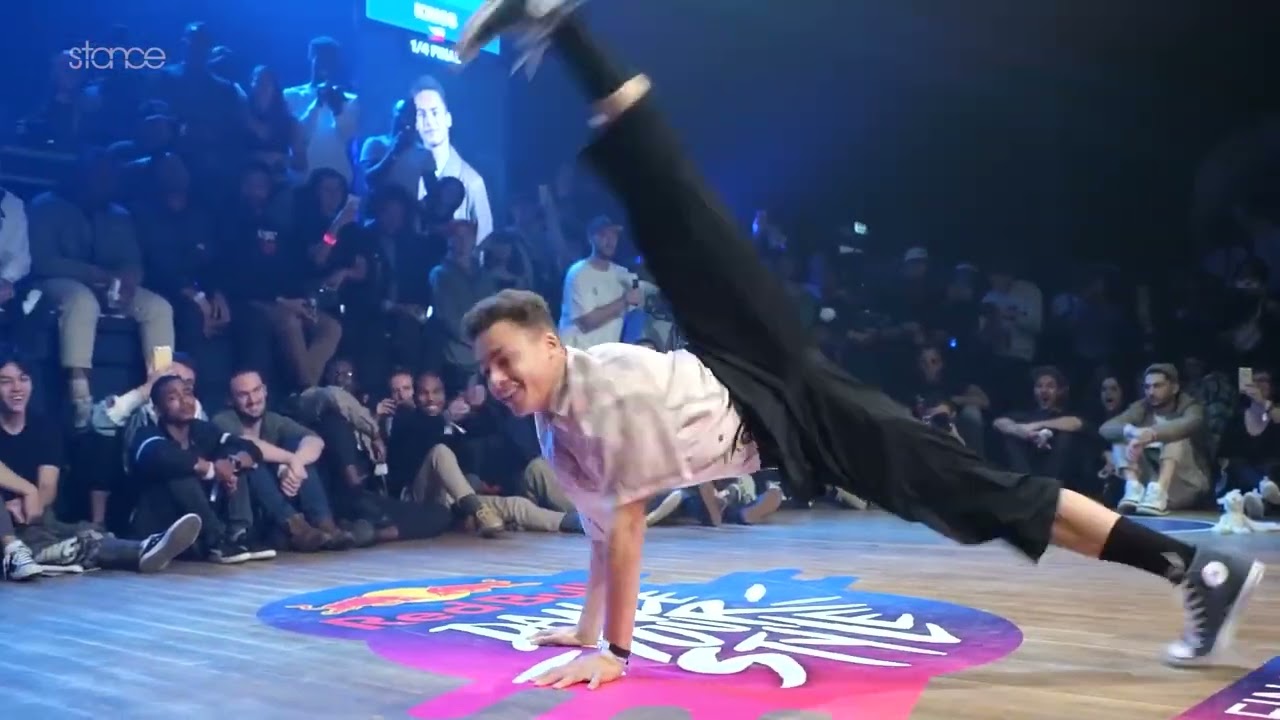 ? Bboy KRISS ? Czech ? Best Powermoves Sets ?