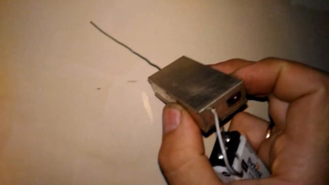 Искатель скрытой проводки. смотреть онлайн