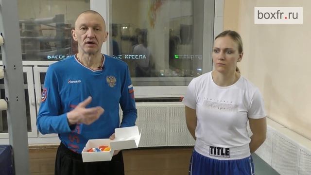 Бокс: индивидуальные капы смотреть онлайн