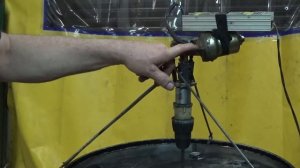 Самодельная мойка для деталей