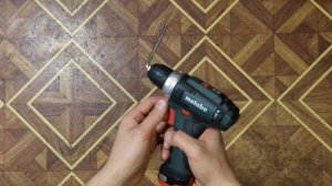 ЗАКЛИНИЛ ШУРУПОВЁРТ Metabo! ЧТО ДЕЛАТЬ? / Screwdriver is Jammed