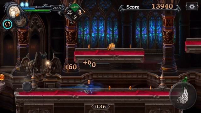 悪魔城ドラキュラ Castlevania: Grimoire of Souls - Training, Bonus Quest, Gacha смотреть онлайн