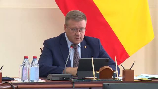 Николай Любимов: «Посмотрим, какие будут первые результаты» смотреть онлайн