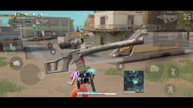 Top 5 Guns of Farlight84 Game farlight 84 best gun combo Farlight 84 best gun hindi смотреть онлайн