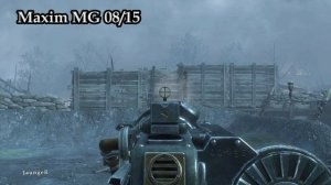 Call of Duty: Black Ops II - All Weapons