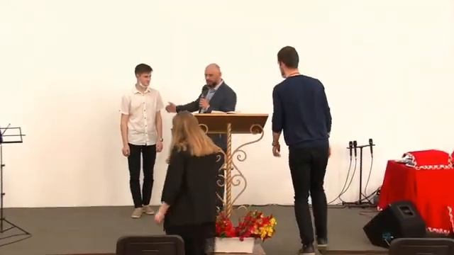 Виктор Моцьо | ЧТО ТАКОЕ ЦЕРКОВЬ? | 07.06.2020 | Воскресное богослужение (2ой поток) смотреть онлайн