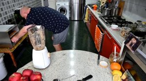 ПАСТИЛА из Яблок в Дегидраторе. Выпуск №851