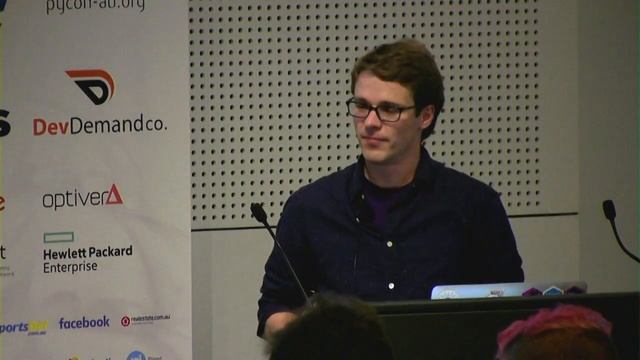 Why would a new developer choose Django? смотреть онлайн