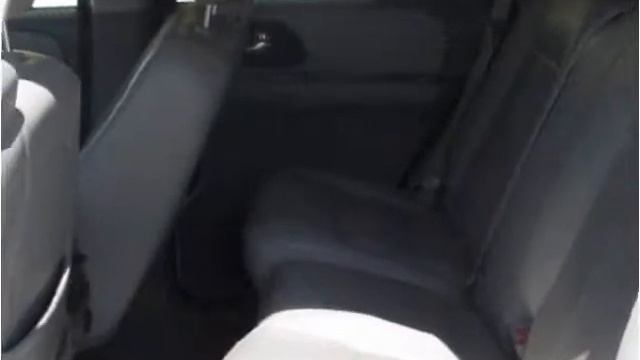 2007 Chevrolet TrailBlazer Used Cars jacksonville FL смотреть онлайн