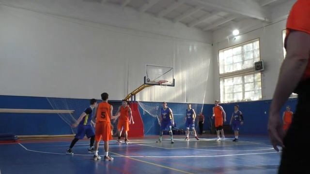РБЛ Барс Юниор vs БК Каменоломни, 05 11 2023 смотреть онлайн