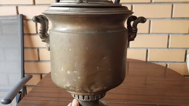 самовар воронцов смотреть онлайн